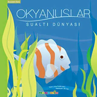 Ekosistem 4. Kitap: Okyanuslar kapağı