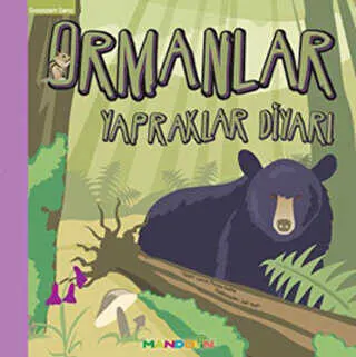 Ekosistem 5. Kitap: Ormanlar kapağı