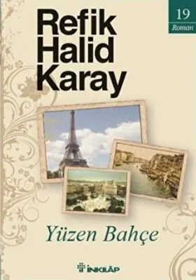 Yüzen Bahçe kapağı