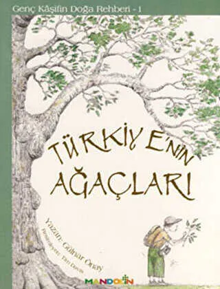 Türkiye’nin Ağaçları kapağı