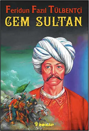 Cem Sultan kapağı