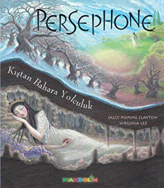 Persephone kapağı