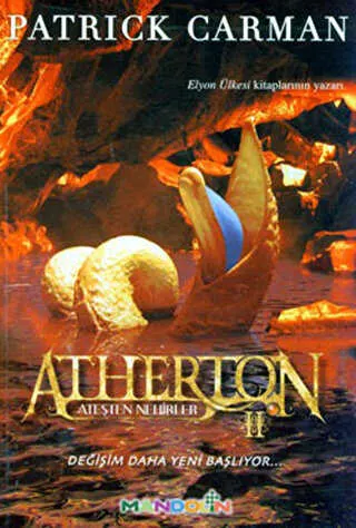 Atherton 2 - Ateşten Nehirler kapağı