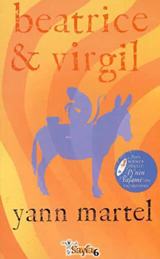 Beatrice ve Virgil kapağı