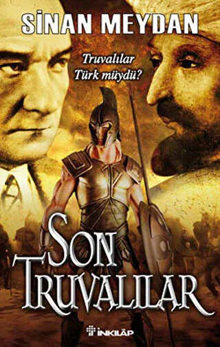 Son Truvalılar kapağı
