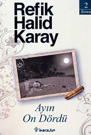 Ayın On Dördü kapağı