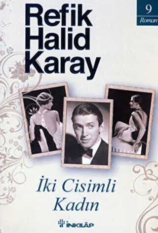 İki Cisimli Kadın kapağı
