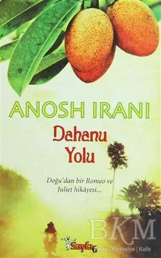 Dahanu Yolu kapağı