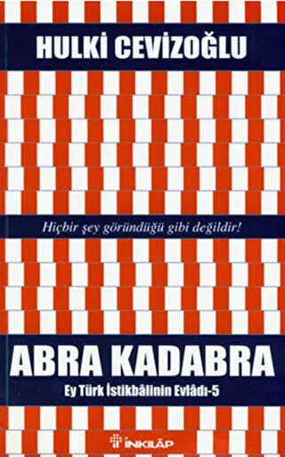 Abra Kadabra kapağı