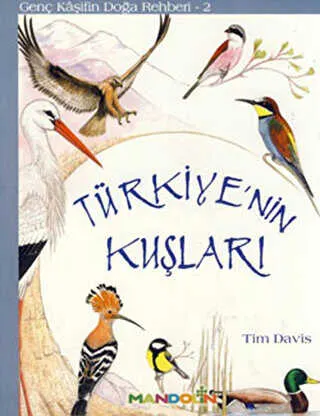 Türkiye’nin Kuşları kapağı