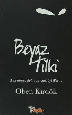 Beyaz Tilki kapağı