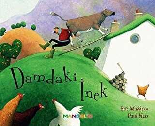 Damdaki İnek kapağı