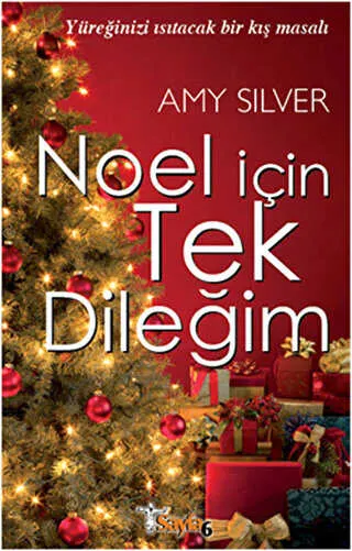Noel İçin Tek Dileğim kapağı