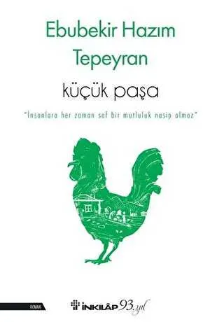 Küçük Paşa kapağı