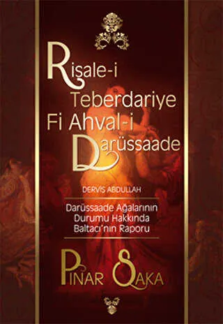 Risale-i Teberdariye Fi Ahval-i Darüssaade Derviş Abdullah kapağı