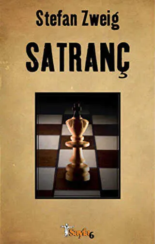 Satranç kapağı