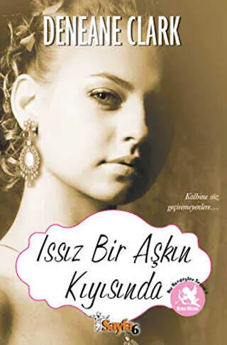 Issız Bir Aşkın Kıyısında kapağı