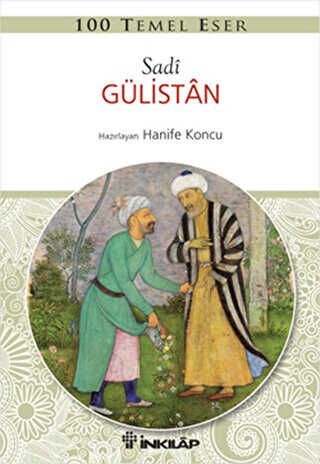 Gülistan kapağı