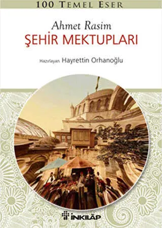 Şehir Mektupları kapağı