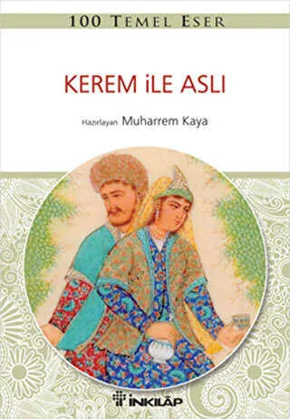 Kerem ile Aslı kapağı