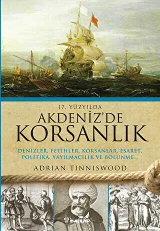 17. Yüzyılda Akdenizde Korsanlık kapağı