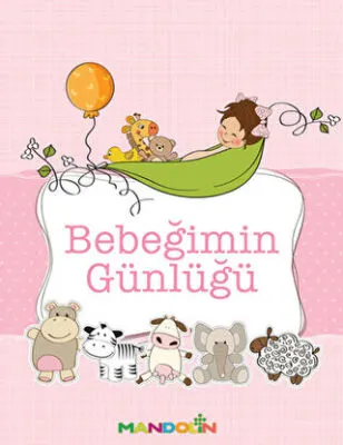 Bebeğimin Günlüğü kapağı