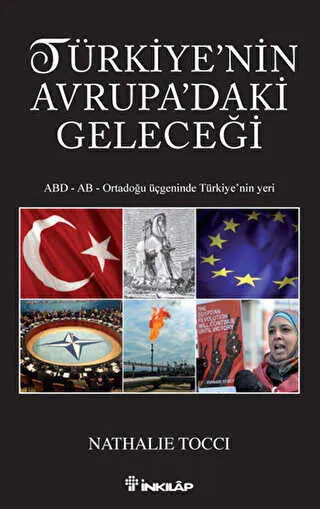 Türkiye’nin Avrupa’daki Geleceği kapağı