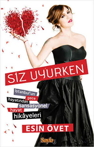 Siz Uyurken kapağı