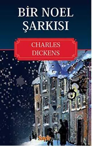 Bir Noel Şarkısı kapağı