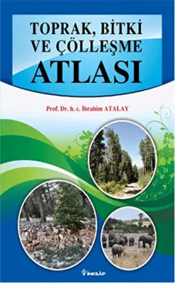 Toprak, Bitki ve Çölleşme Atlası kapağı