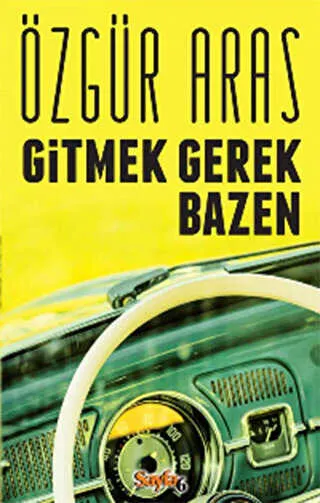 Gitmek Gerek Bazen kapağı