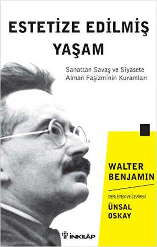 Estetize Edilmiş Yaşam kapağı