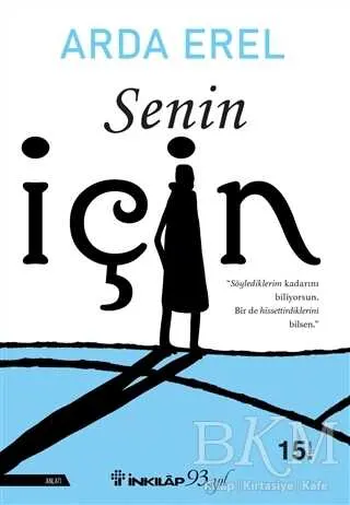 Senin İçin kapağı