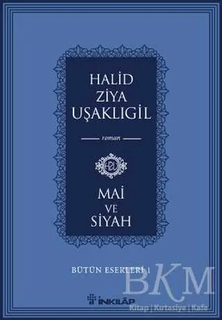 Mai ve Siyah kapağı