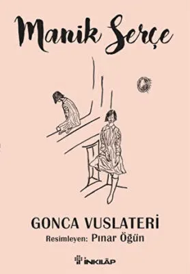 Manik Serçe kapağı