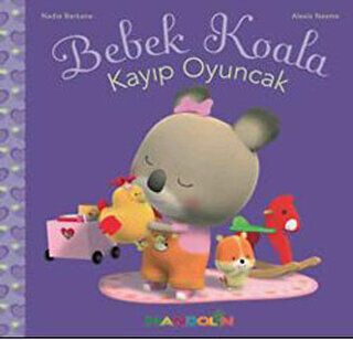 Bebek Koala Kayıp Oyuncak kapağı