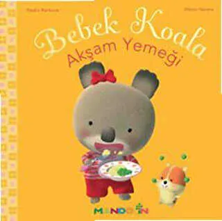 Bebek Koala Akşam Yemeği kapağı