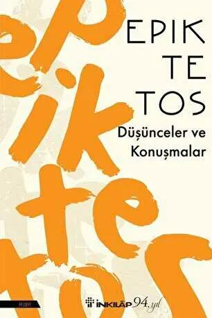 Düşünceler ve Konuşmalar kapağı
