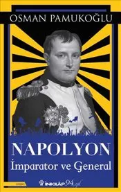Napolyon : İmparator ve General kapağı