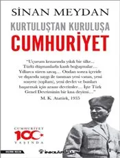 Kurtuluştan Kuruluşa Cumhuriyet kapağı