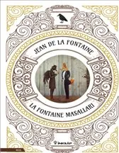 La Fontaine Masalları kapağı
