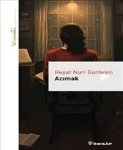 Acımak : Livaneli Kitaplığı kapağı