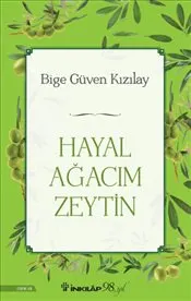 Hayal Ağacım Zeytin kapağı