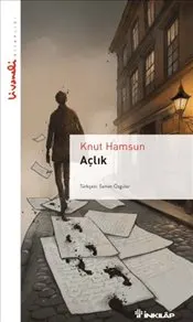 Açlık : Livaneli Kitaplığı kapağı