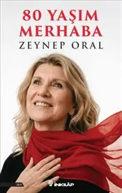 80 Yaşım Merhaba kapağı