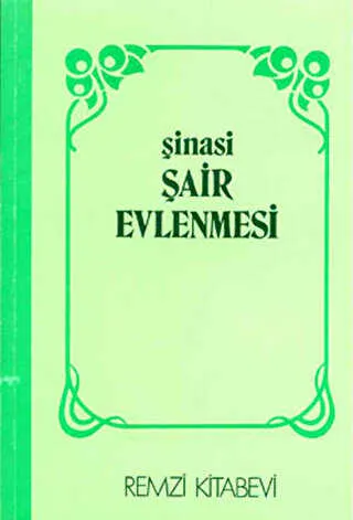 Şair Evlenmesi kapağı