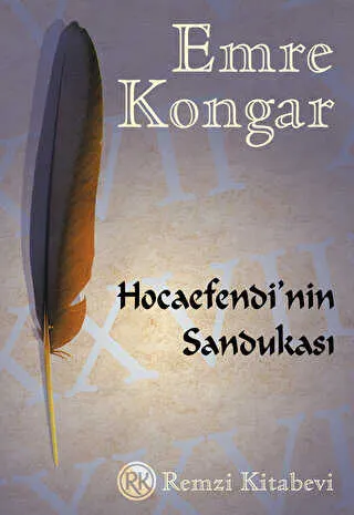 Hocaefendi’nin Sandukası kapağı