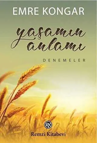 Yaşamın Anlamı kapağı