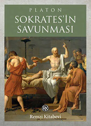 Sokrates’in Savunması kapağı