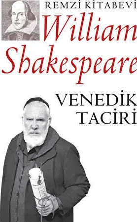 Venedik Taciri kapağı